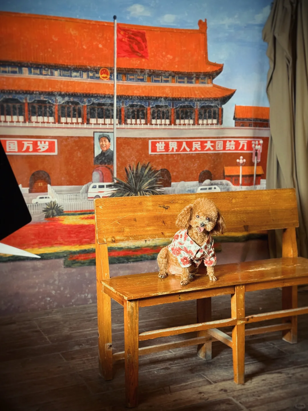 朱砂古镇/仿佛穿越到六七十年代！