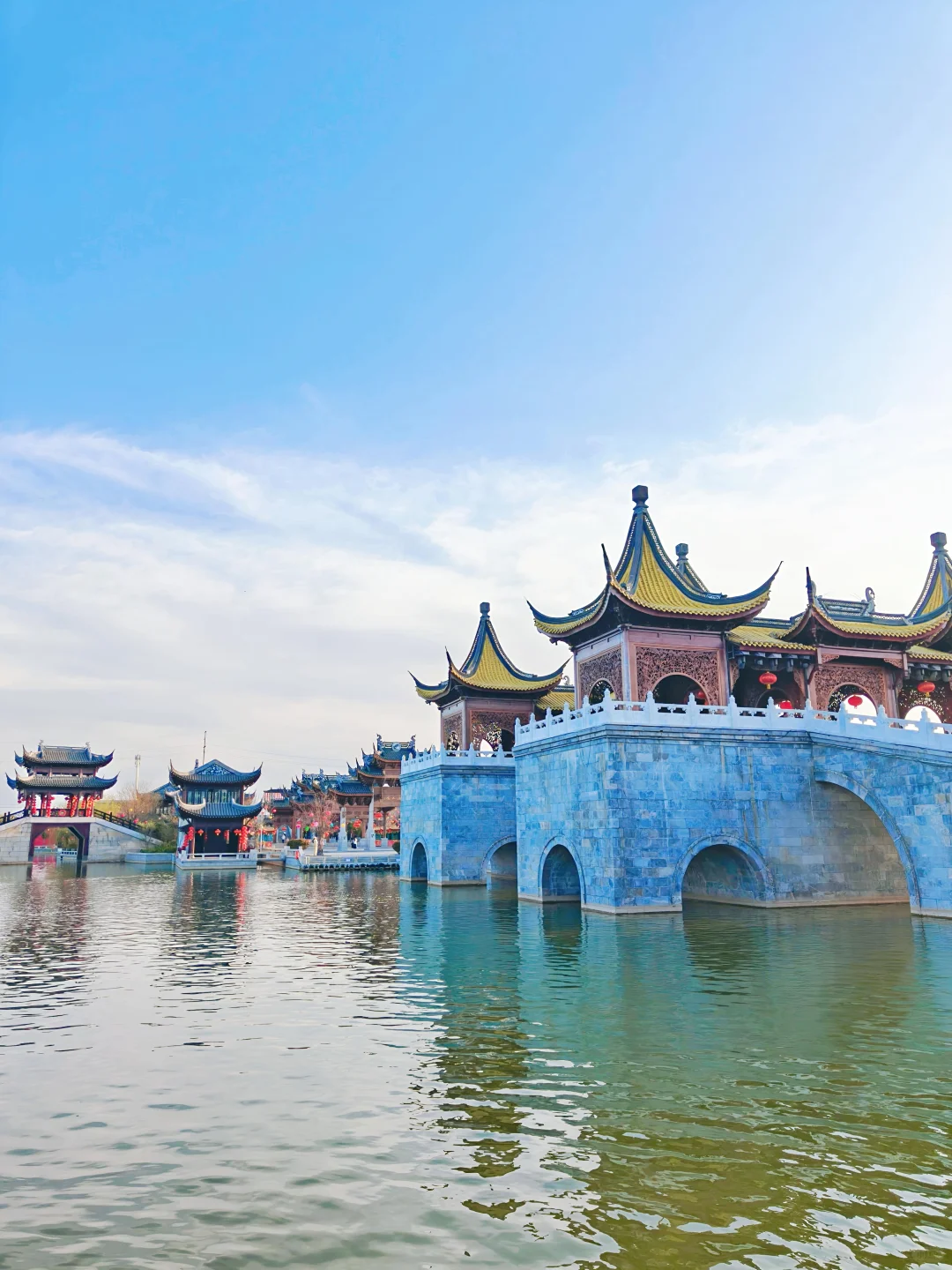 一眼入江南｜临清东宛园全攻略｜附演出信息