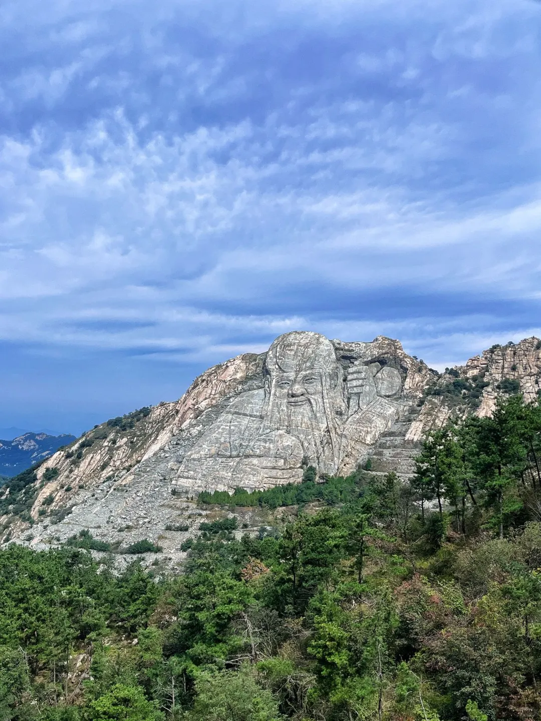 在临沂！龟蒙景区游玩全攻略来啦！