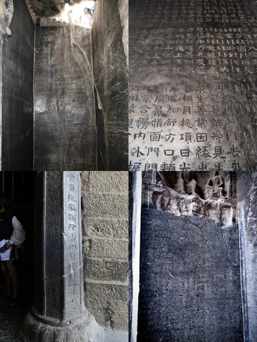 🌟邯郸旅行｜本地人私藏的响堂山石窟攻略！