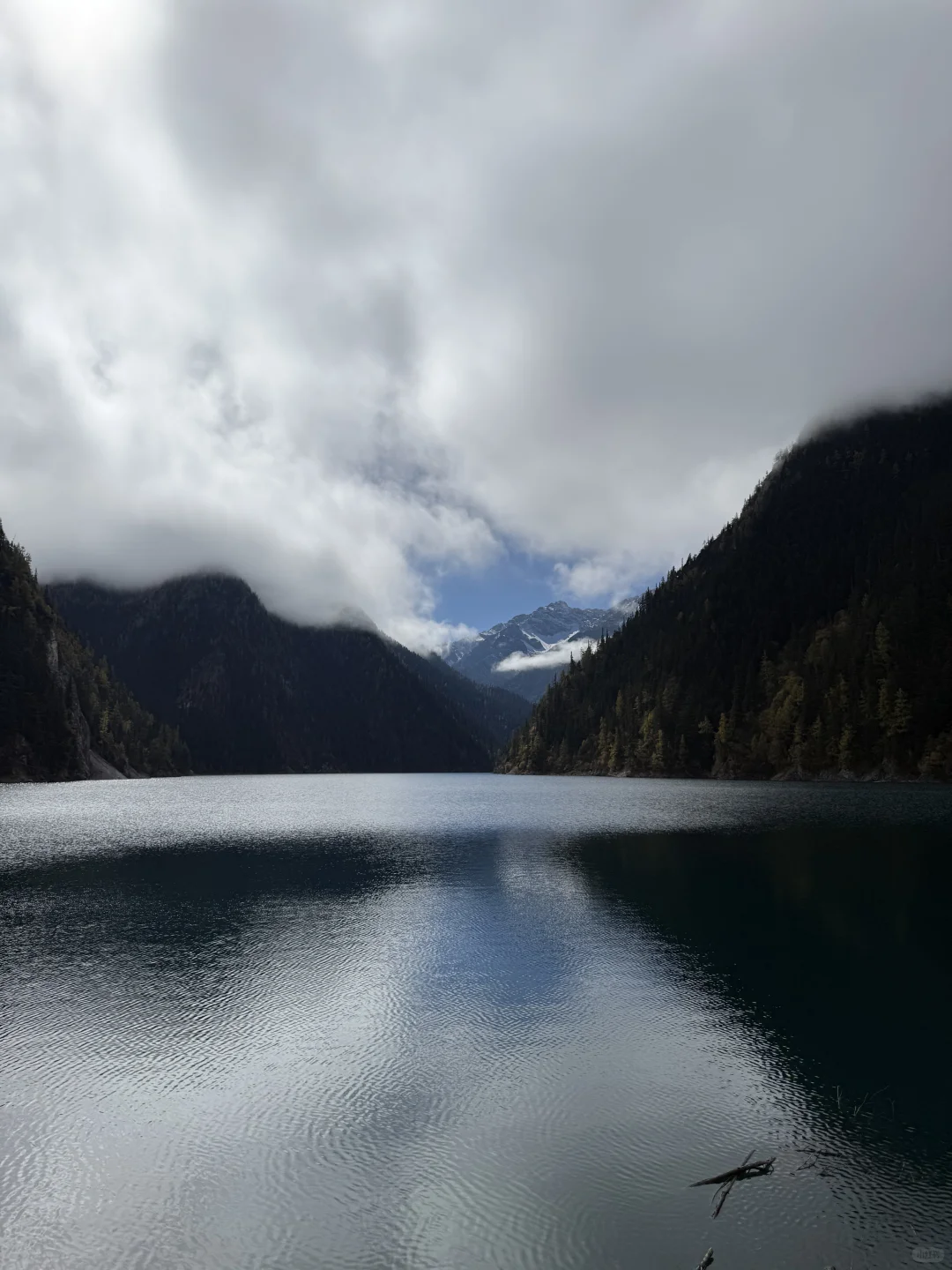 九寨沟不拥挤版超级详细攻略(10.22实况)