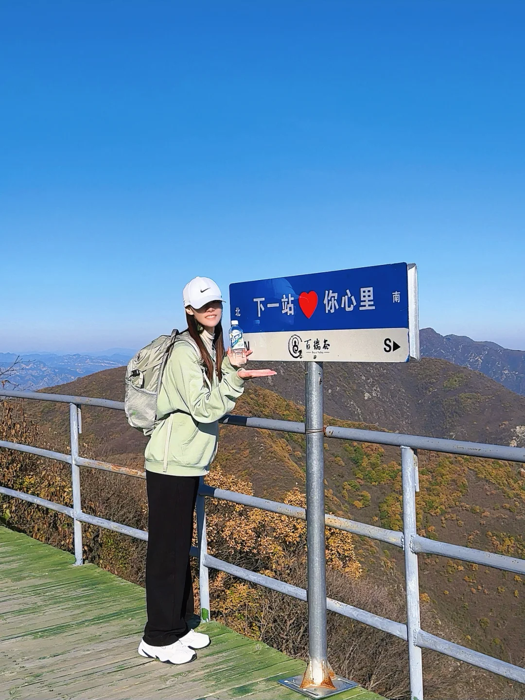 百瑞谷｜漫步在山川的调色盘里🎨在油画里❗️