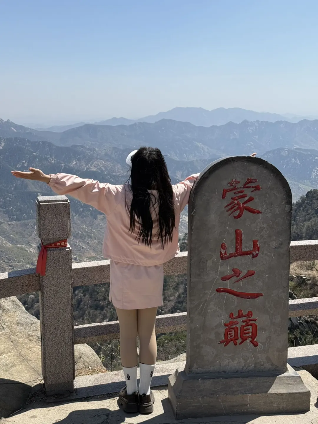 懒人福音！沂蒙山龟蒙景区3h懒瘫玩法⛰️
