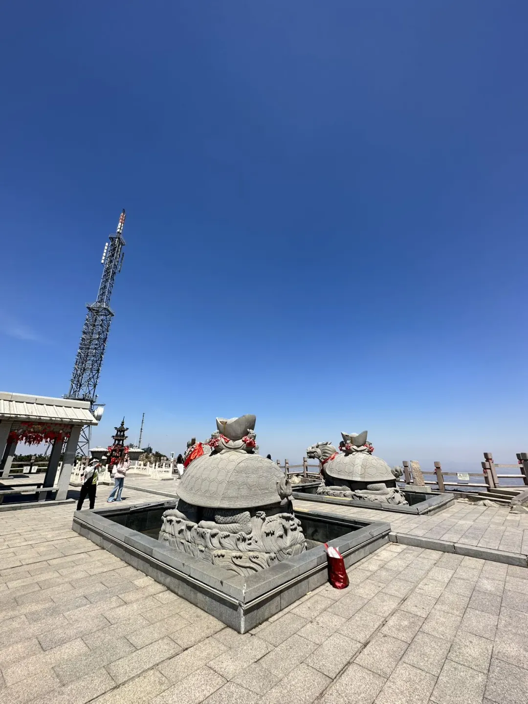 懒人福音！沂蒙山龟蒙景区3h懒瘫玩法⛰️