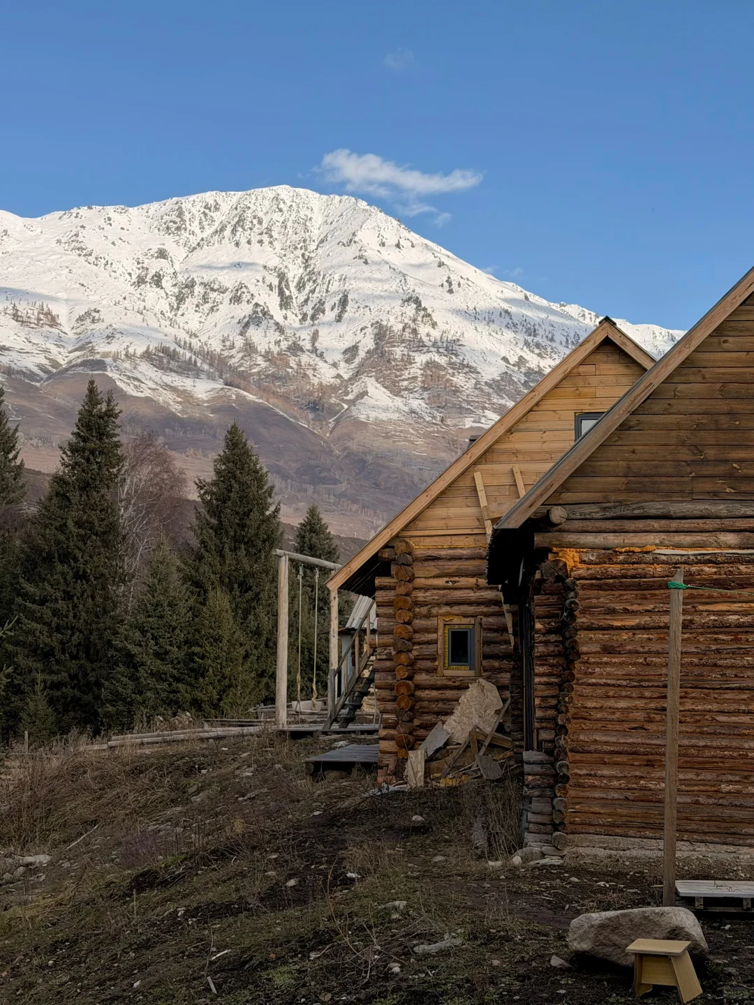 live丨终于来到了阿勒泰