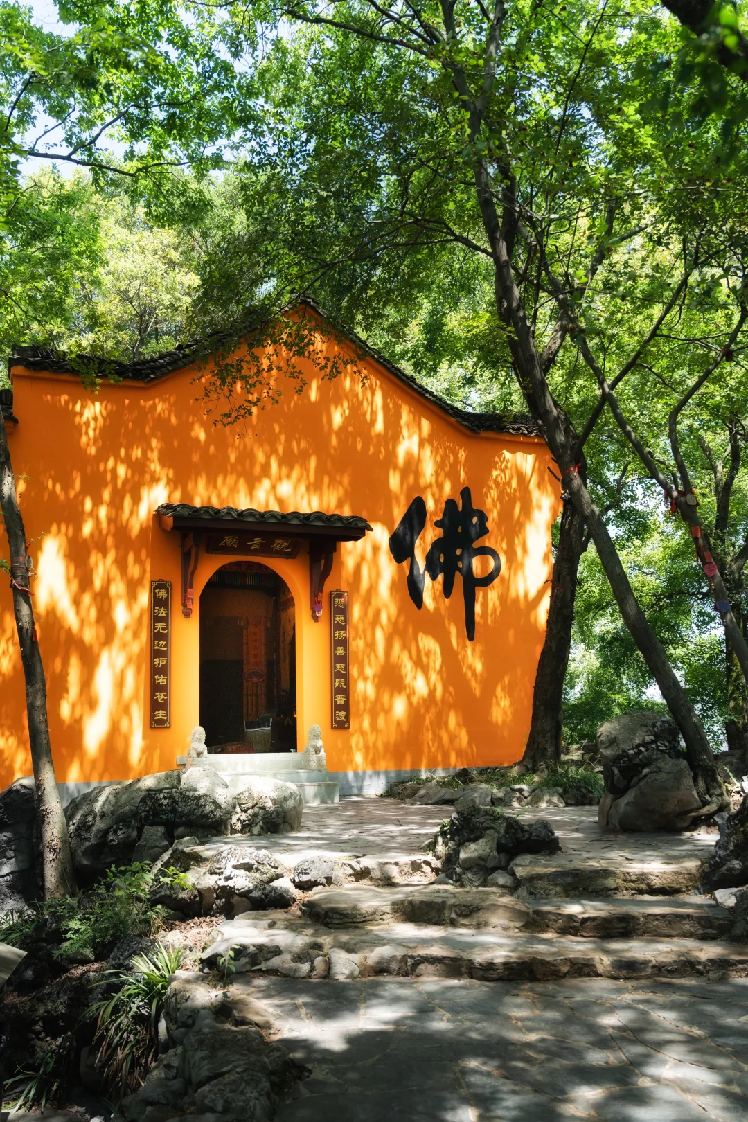 藏于皖南的仙侠秘境|铜陵永泉小镇