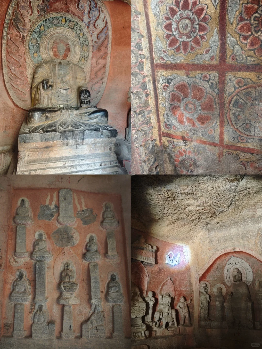 🌟邯郸旅行｜本地人私藏的响堂山石窟攻略！