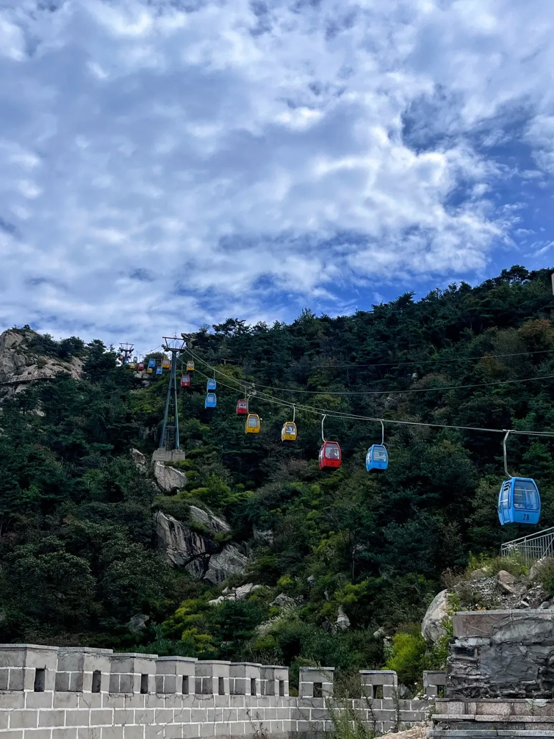 在临沂！龟蒙景区游玩全攻略来啦！