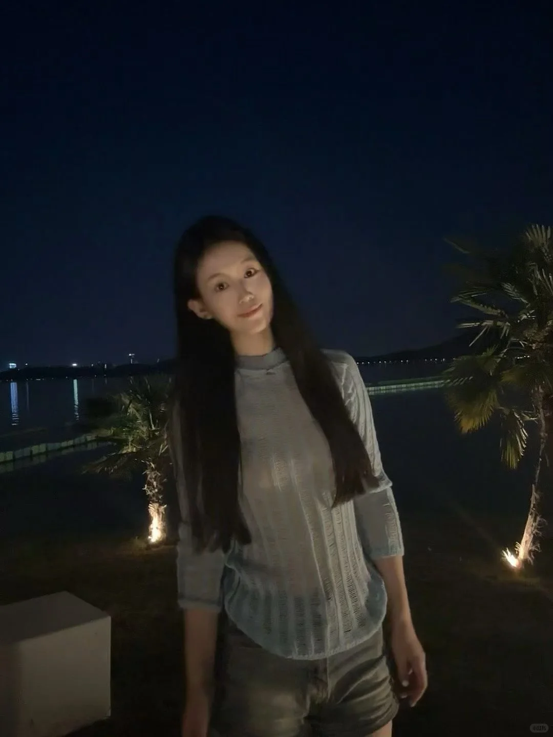 淡淡的就会顺顺的