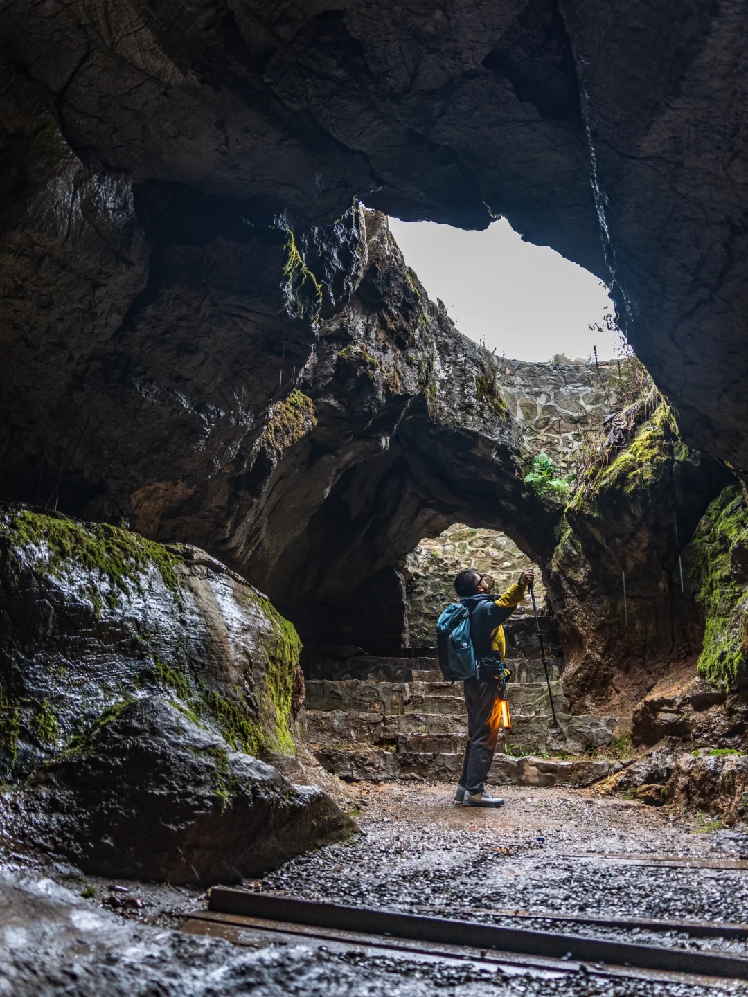 勇敢的人先享受山西的秋天🍂