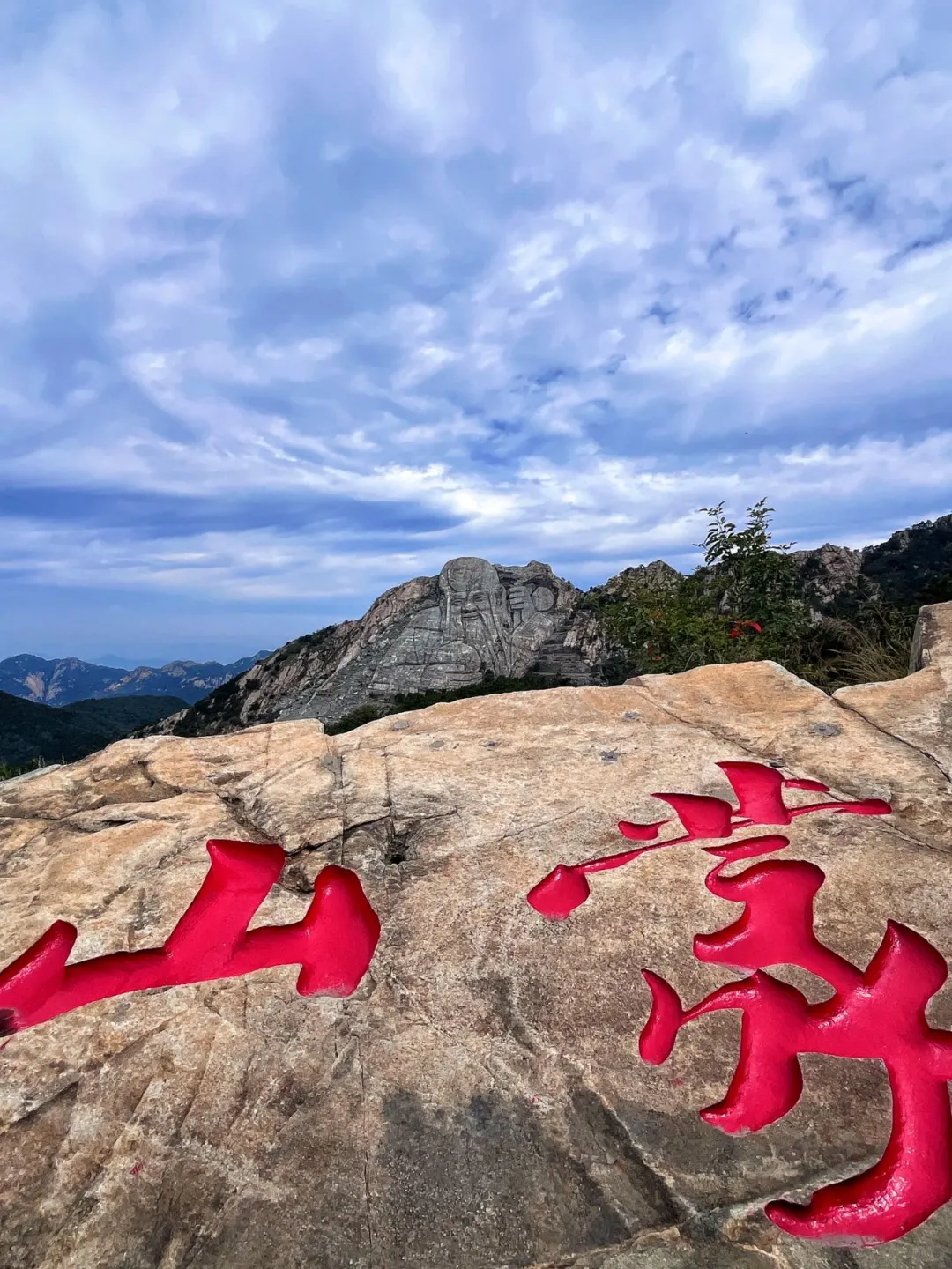 在临沂！龟蒙景区游玩全攻略来啦！