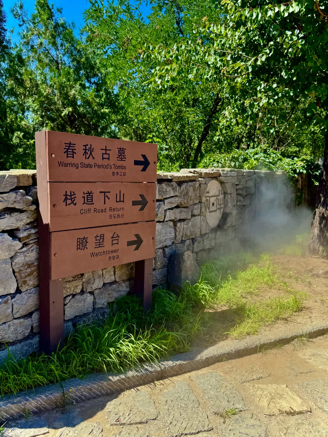 有绿野仙踪的临沂阿勒泰⛰️被低估的景区…