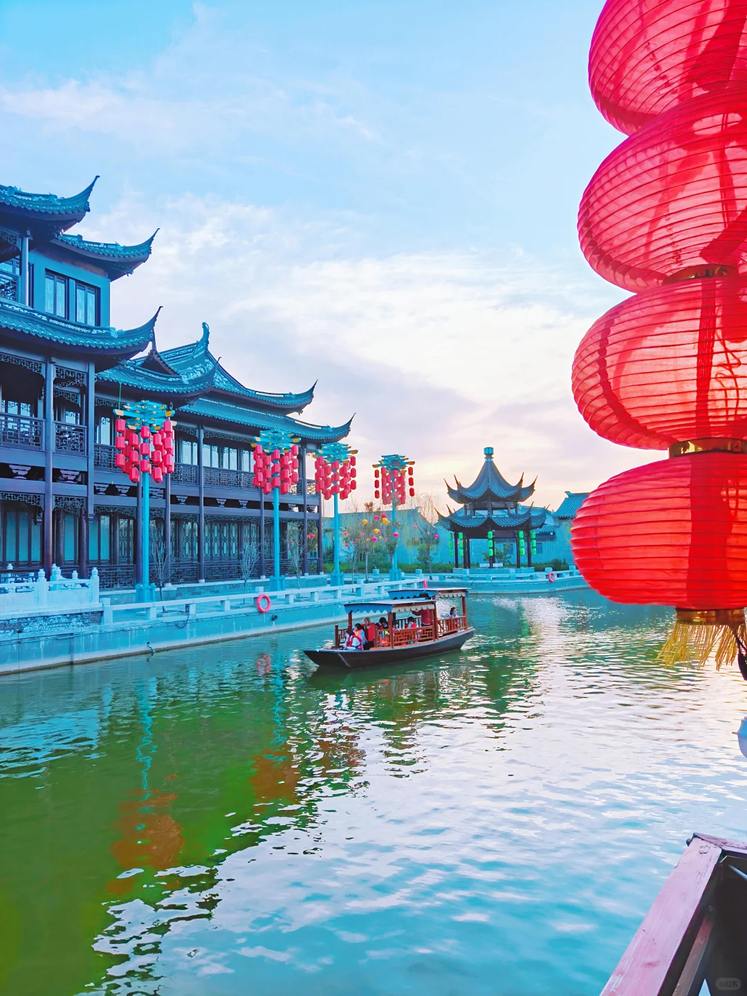 一眼入江南｜临清东宛园全攻略｜附演出信息