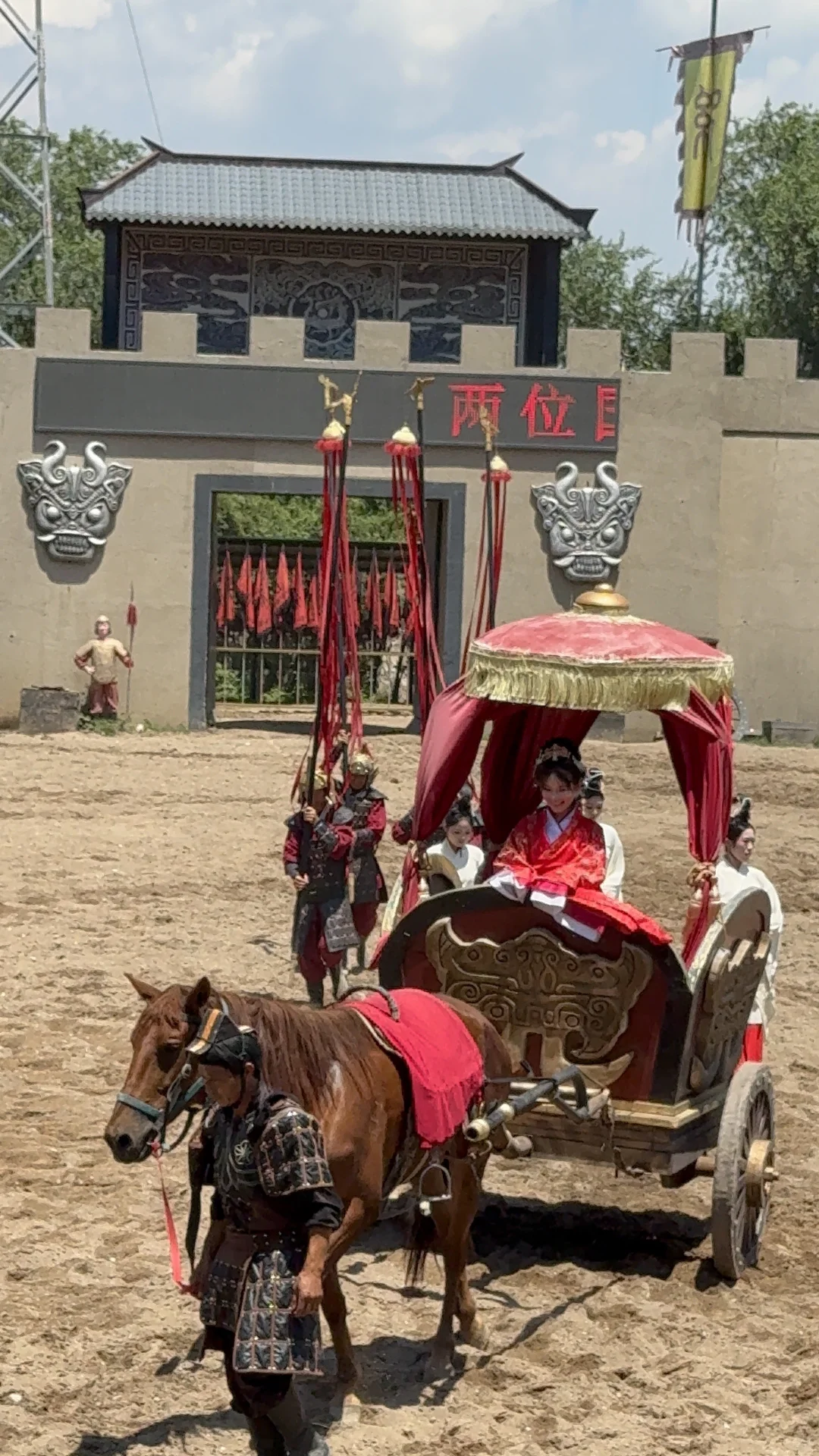 有绿野仙踪的临沂阿勒泰⛰️被低估的景区…