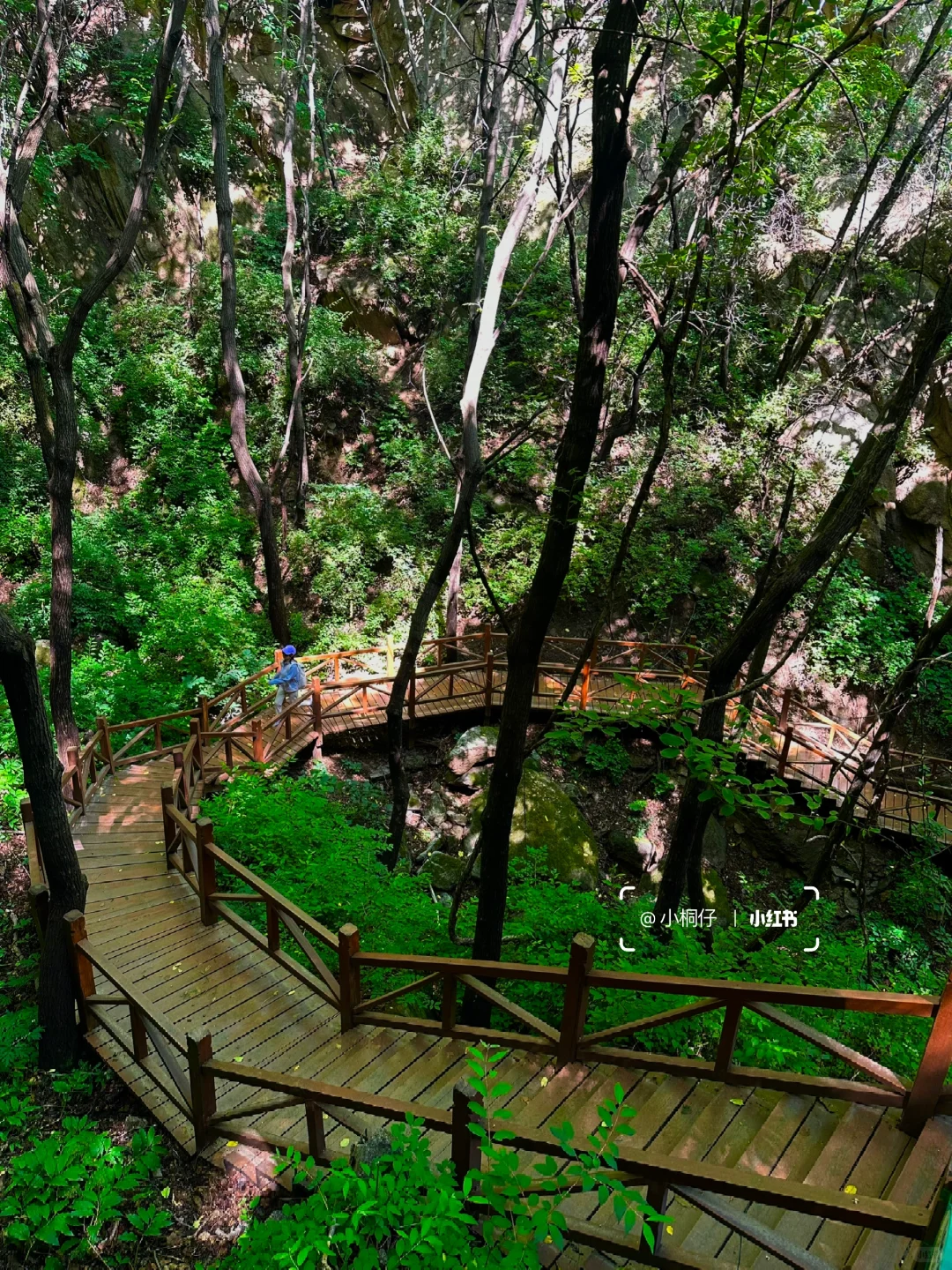 北京周边游｜2h内🉑到达的🔟个小众避暑地🍃