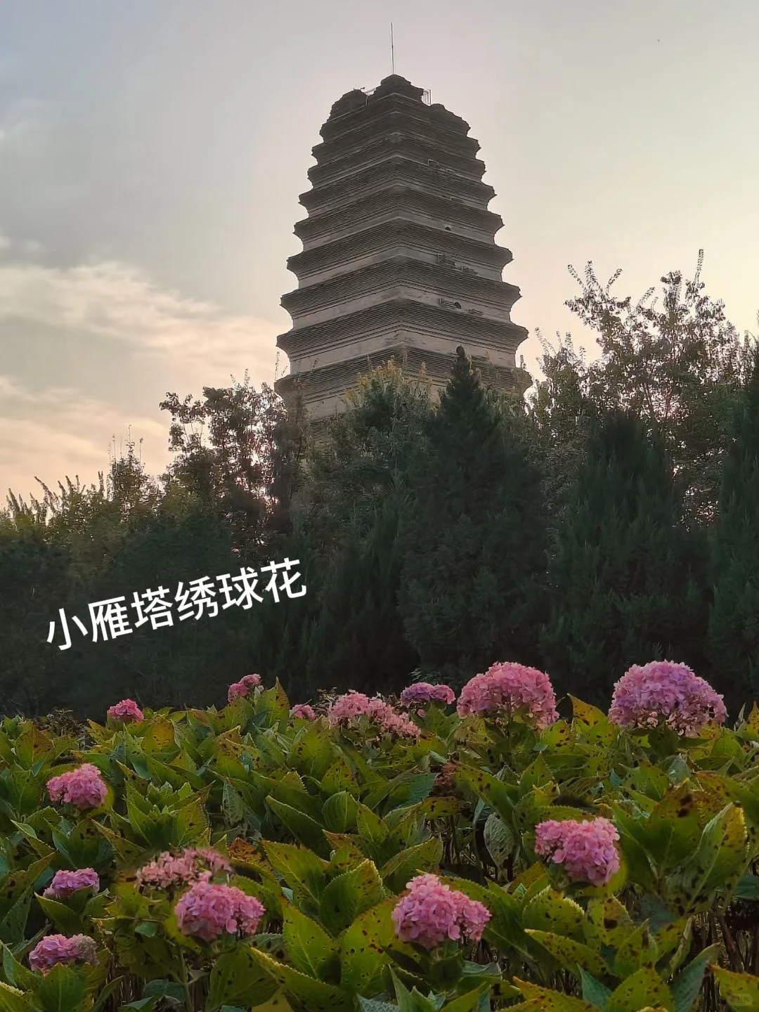 西安上学没课可以去哪玩呀