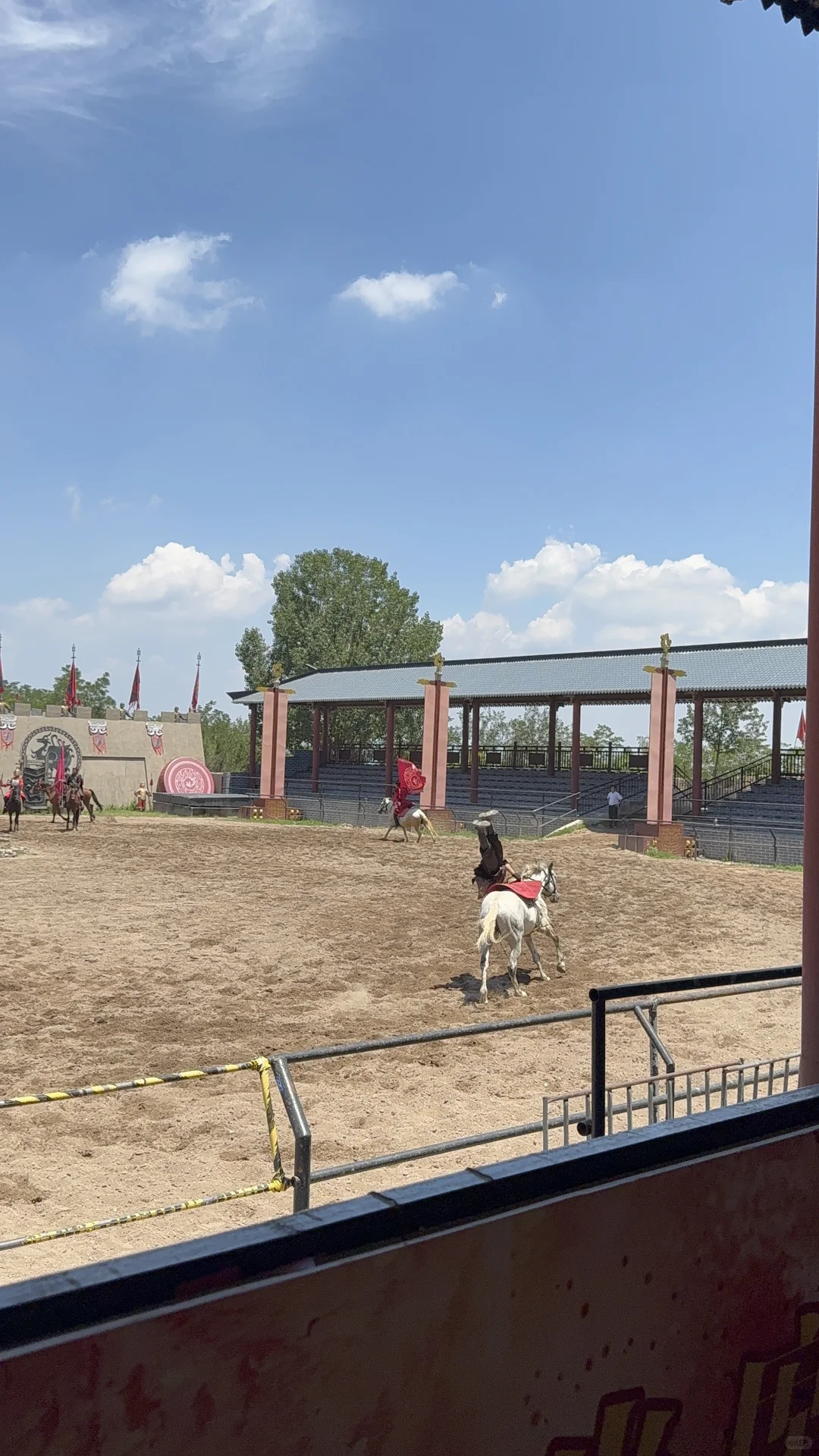 有绿野仙踪的临沂阿勒泰⛰️被低估的景区…
