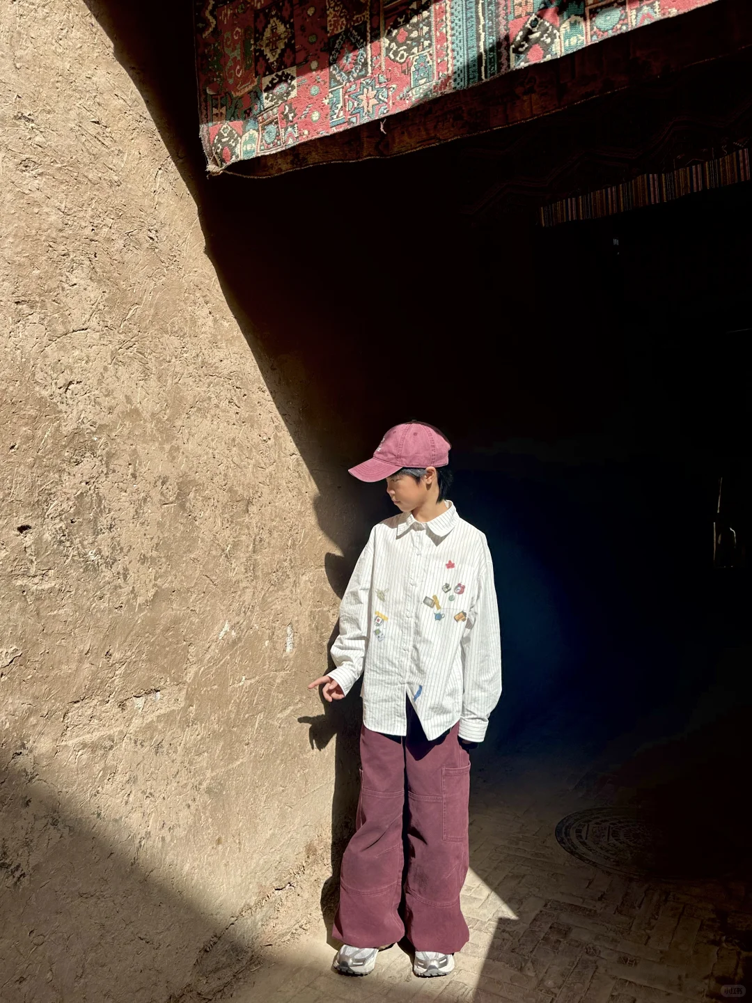 新疆穿衣指南10.23