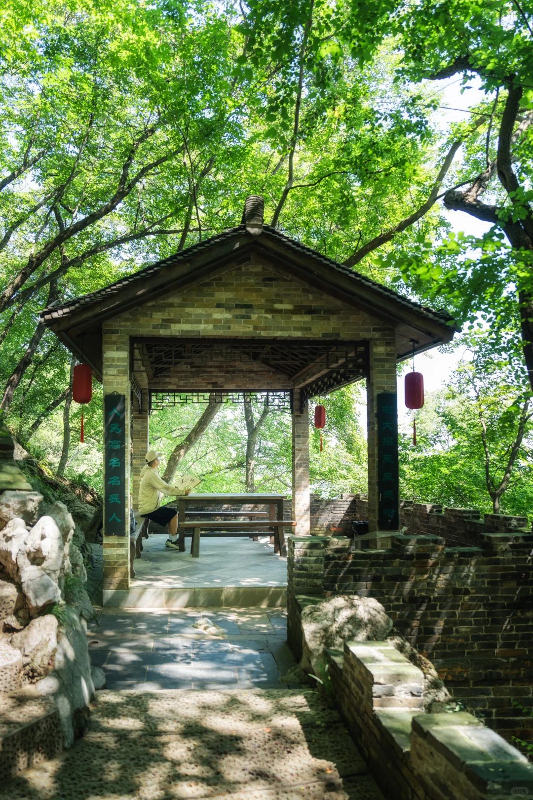 藏于皖南的仙侠秘境|铜陵永泉小镇