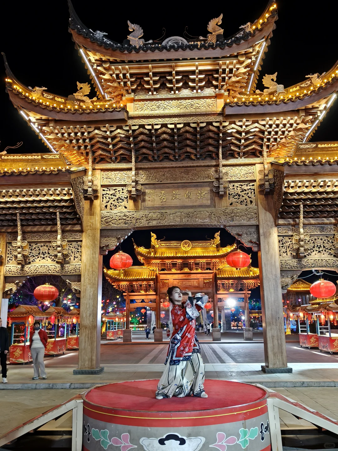 一眼入江南｜临清东宛园全攻略｜附演出信息