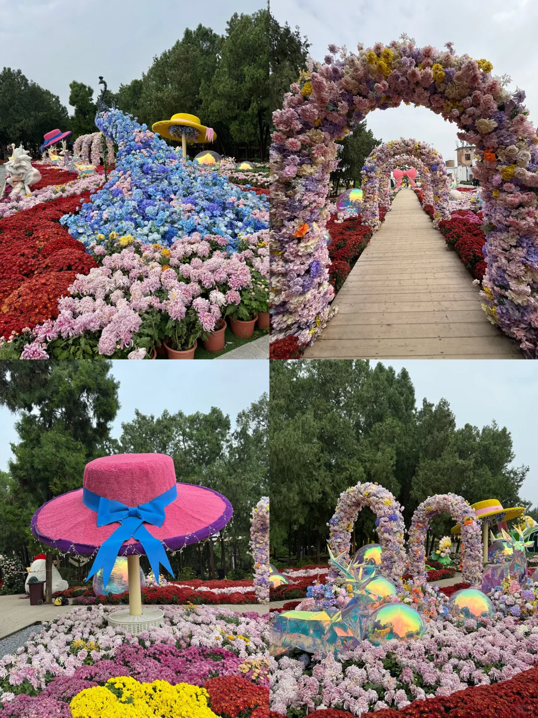 为啥我去万岁山之前没有刷到过这篇……