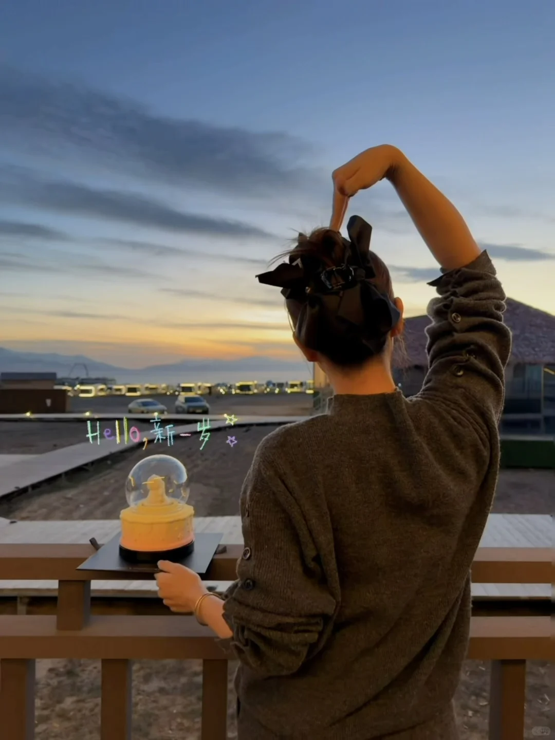 live丨终于来到了阿勒泰