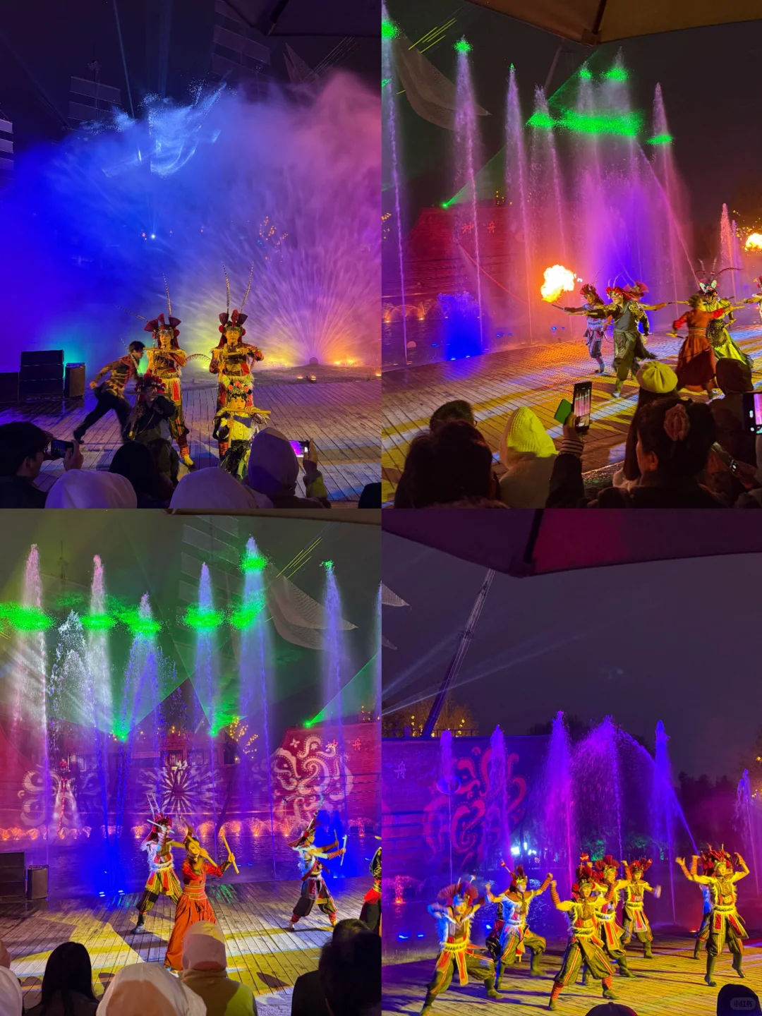 为啥我去万岁山之前没有刷到过这篇……