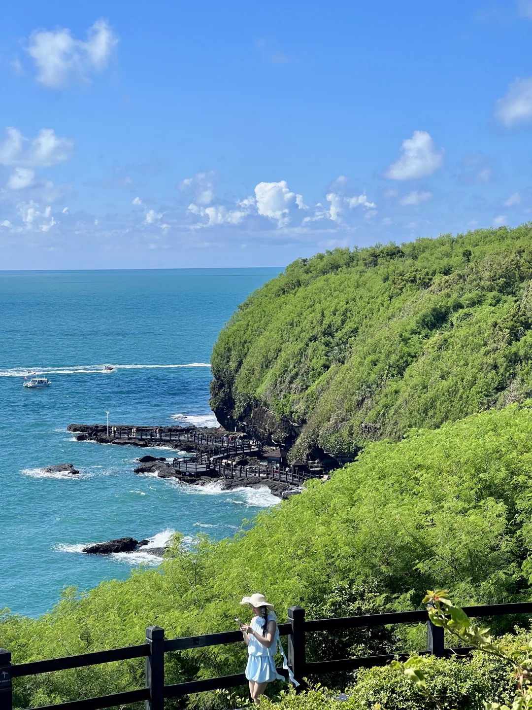 广东人免fei登岛‼️涠洲岛省💰玩法大全🐳