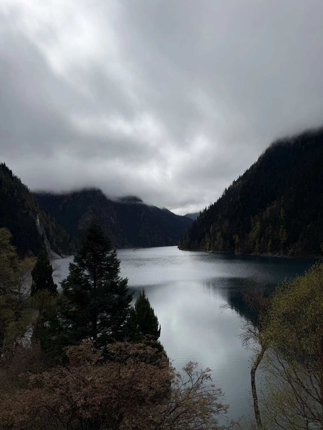 九寨沟不拥挤版超级详细攻略(10.22实况)