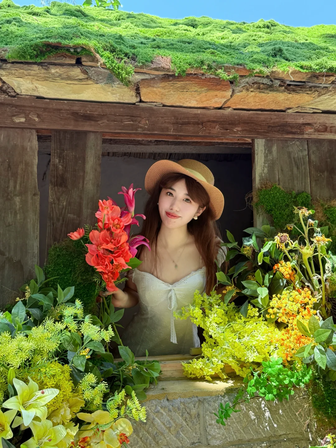 有绿野仙踪的临沂阿勒泰⛰️被低估的景区…