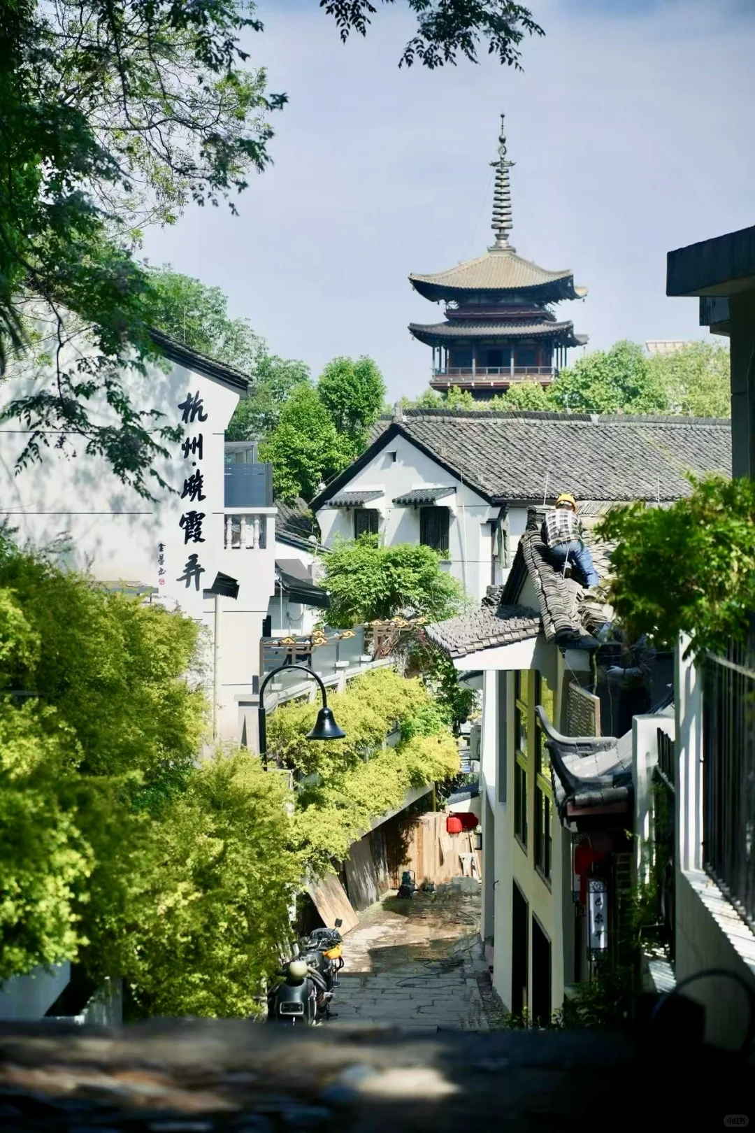 杭州最美的地方并不在西湖