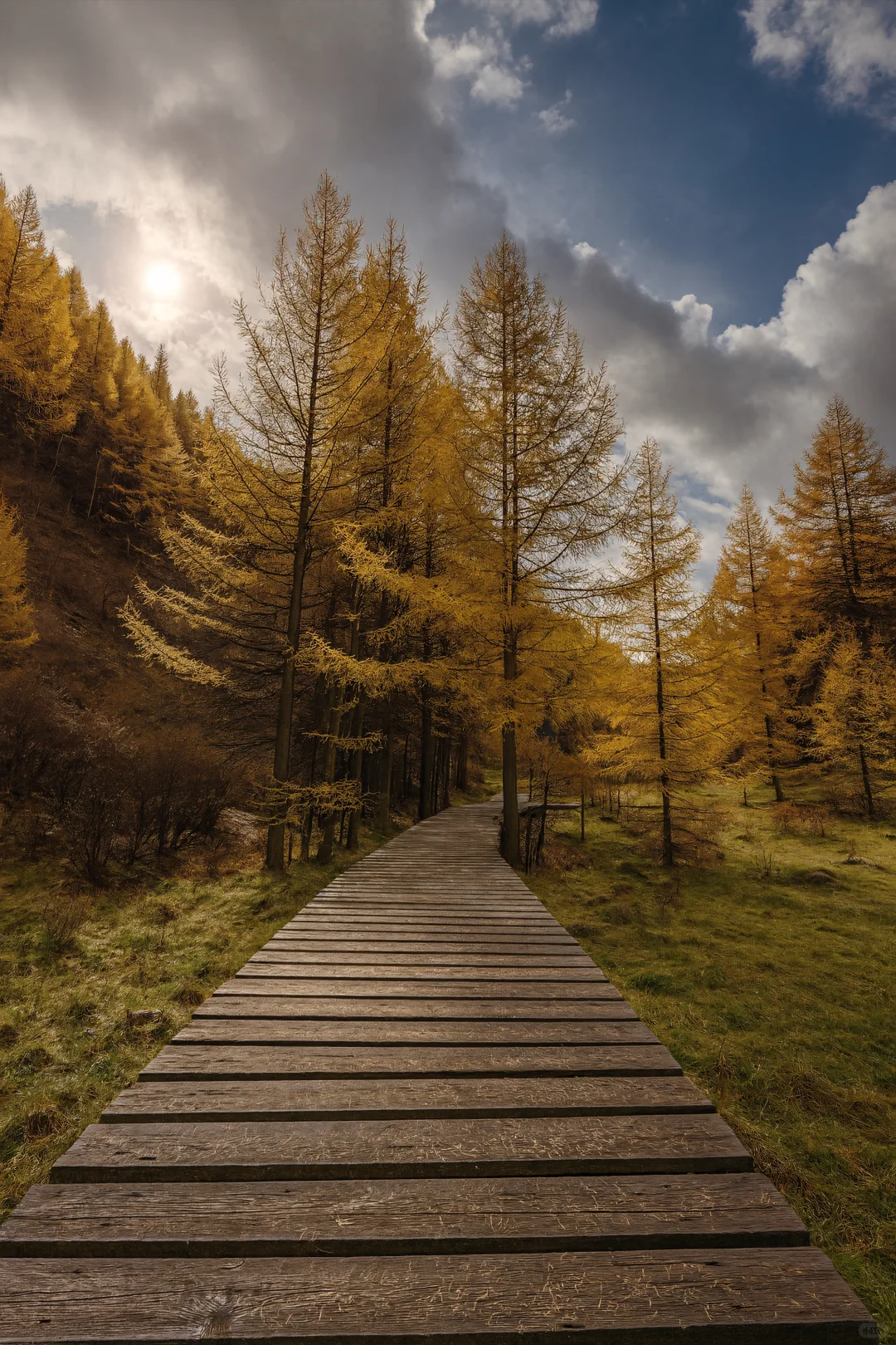 北京周边2h直达！秋天必须去的宝藏秘境