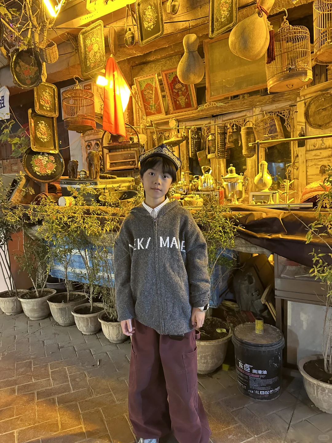 新疆穿衣指南10.23