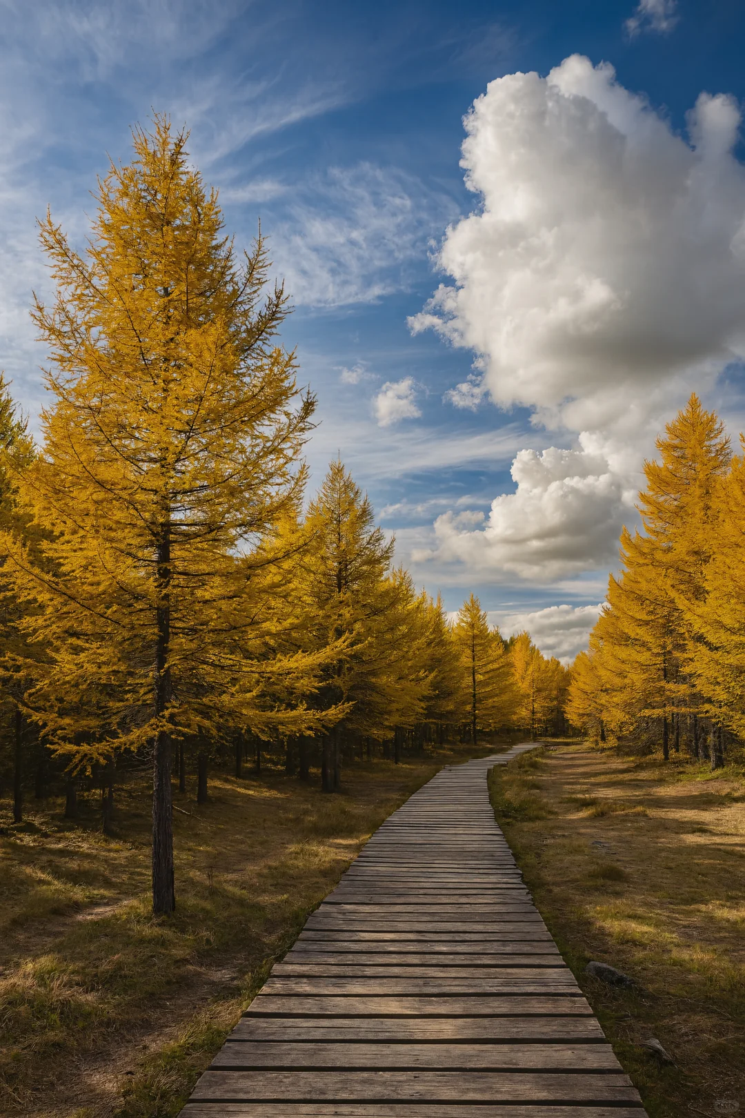 北京周边2h直达！秋天必须去的宝藏秘境
