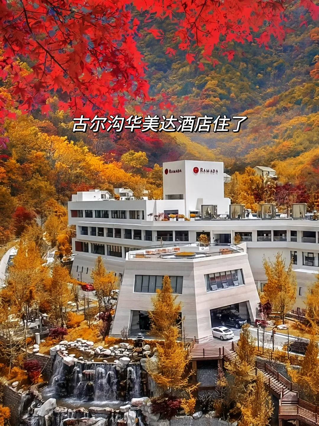 九寨沟即将迎来彩林季🍁真比日本震撼万倍！