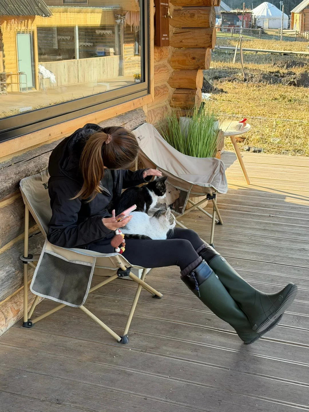 live丨终于来到了阿勒泰