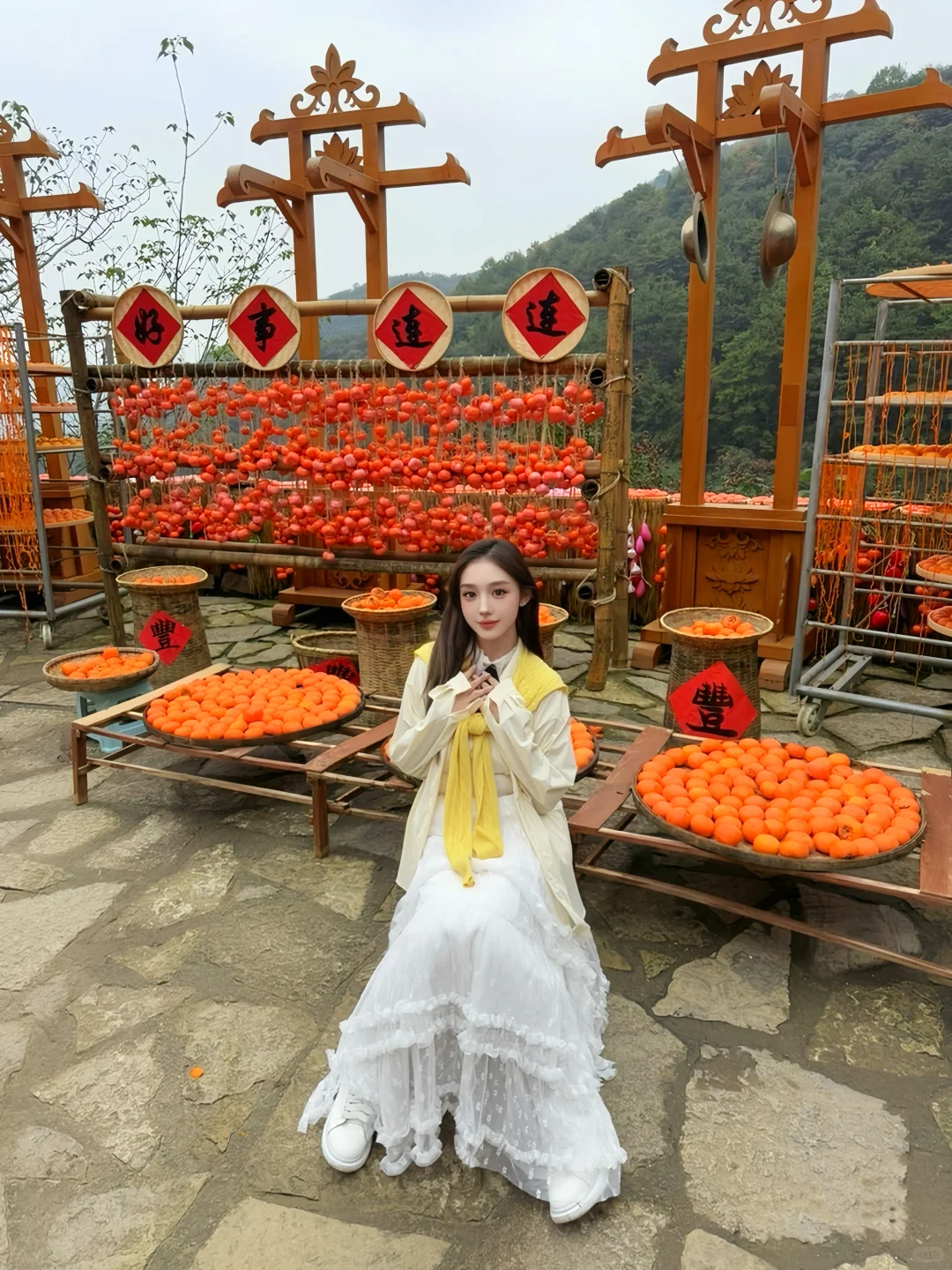 发现山西宝藏遛娃地！云丘山也太会玩了叭👏