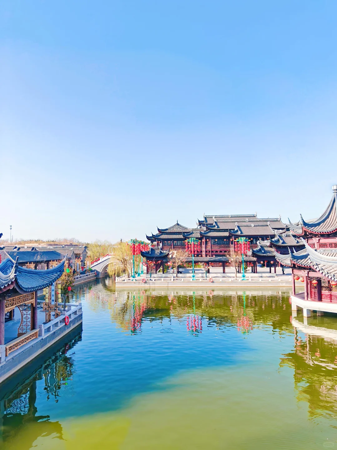 一眼入江南｜临清东宛园全攻略｜附演出信息