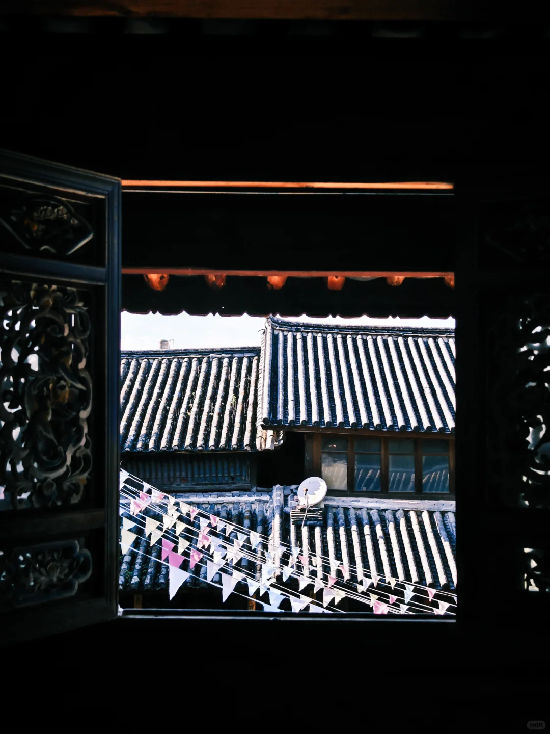 太喜欢大理这个不为人知的明代古寺了！！！