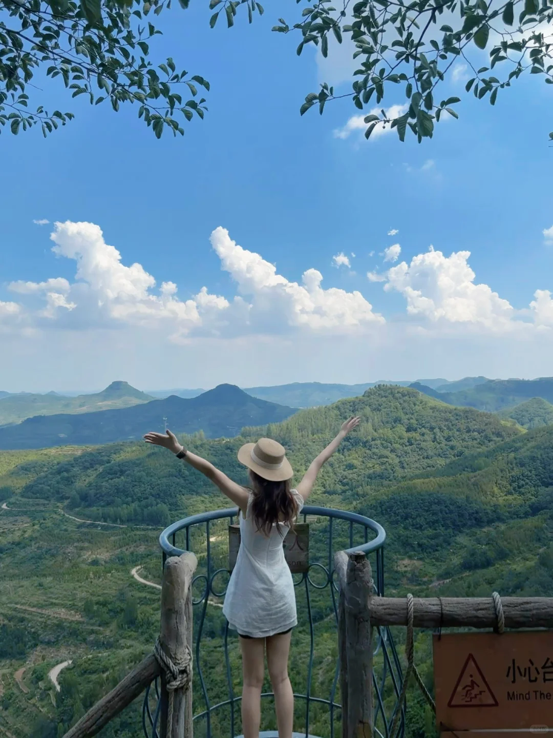 有绿野仙踪的临沂阿勒泰⛰️被低估的景区…