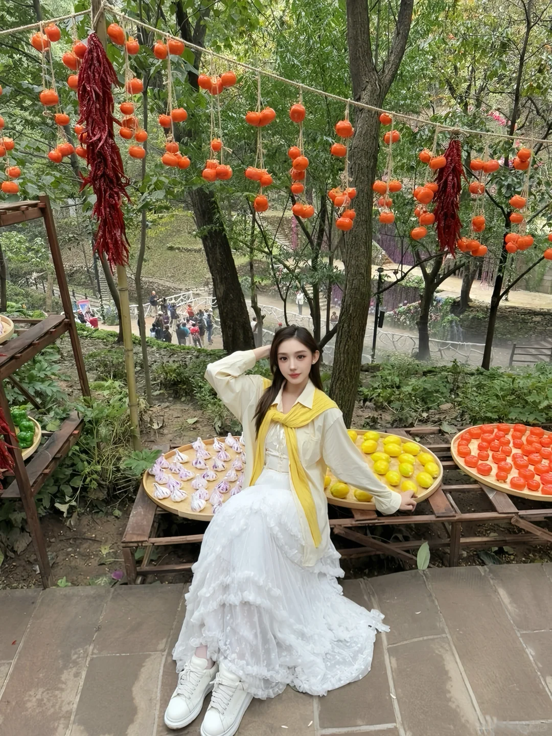 发现山西宝藏遛娃地！云丘山也太会玩了叭👏