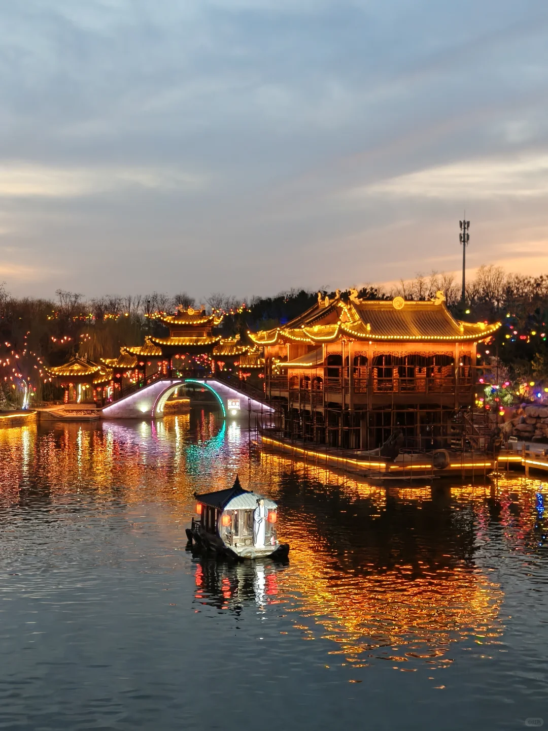 一眼入江南｜临清东宛园全攻略｜附演出信息