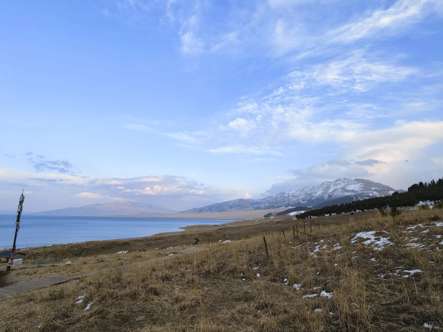 西安出发，赛里木湖特种兵，周末不请假