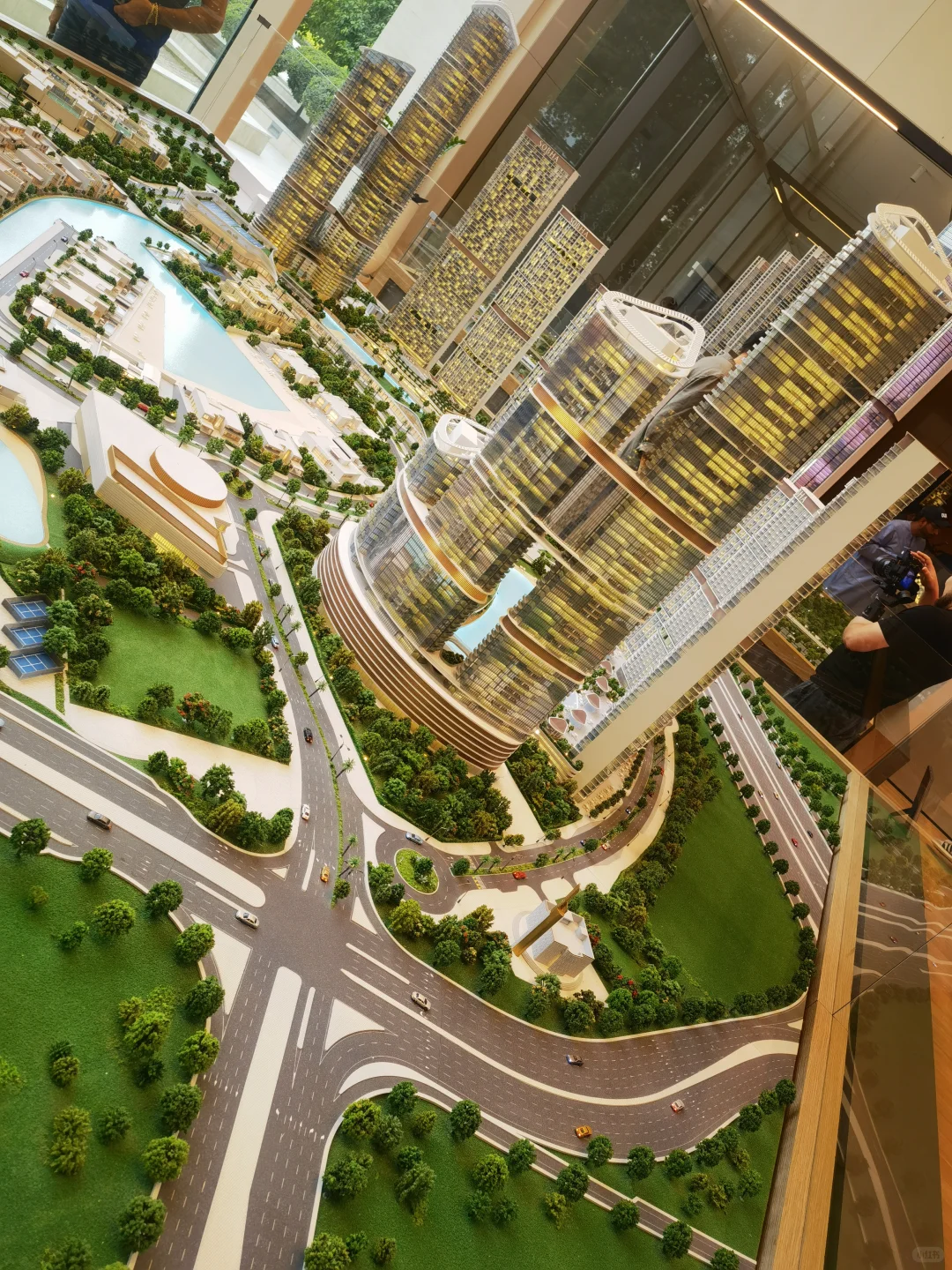 哑巴英语的我，在迪拜的第二天