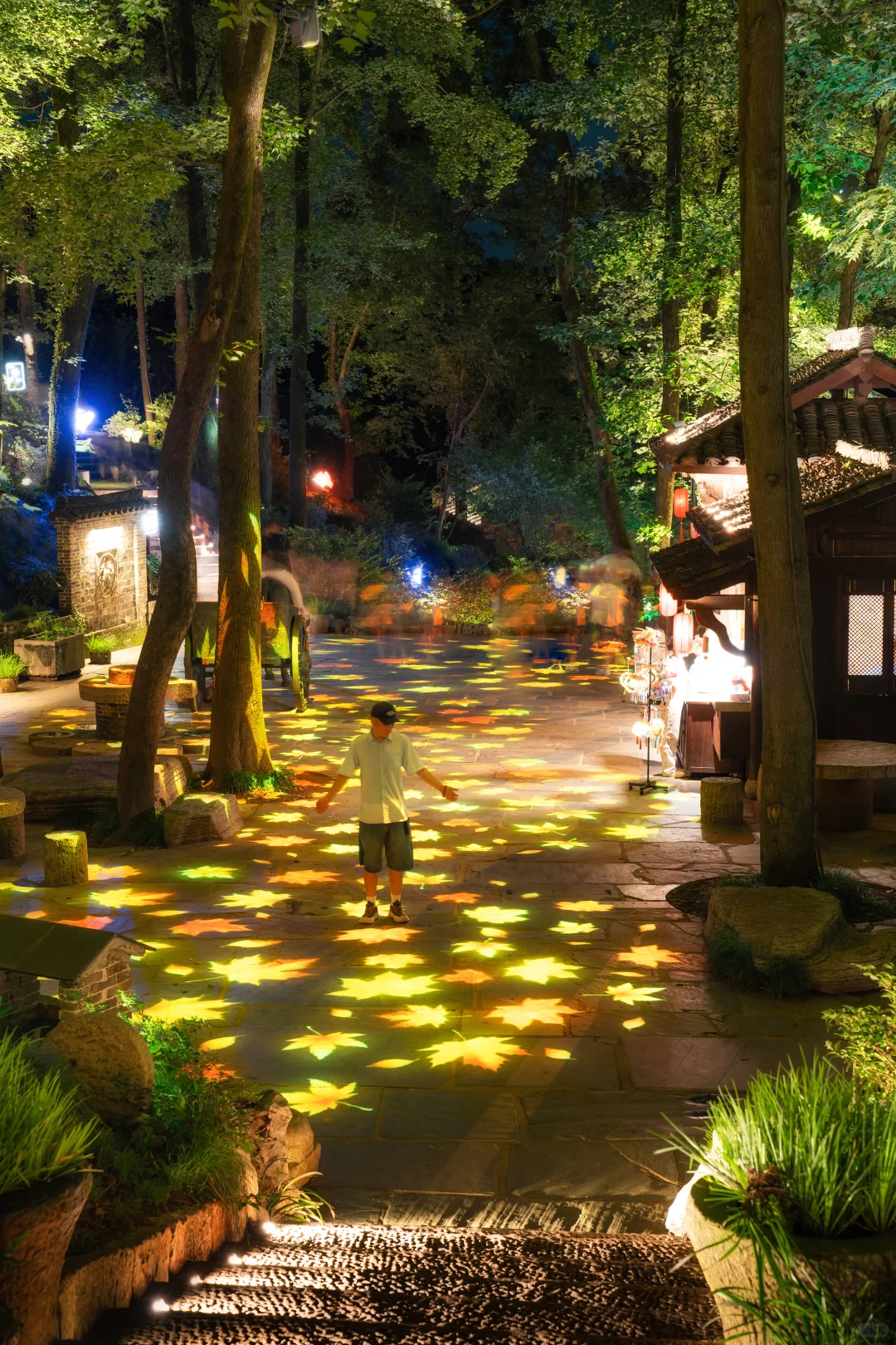 藏于皖南的仙侠秘境|铜陵永泉小镇