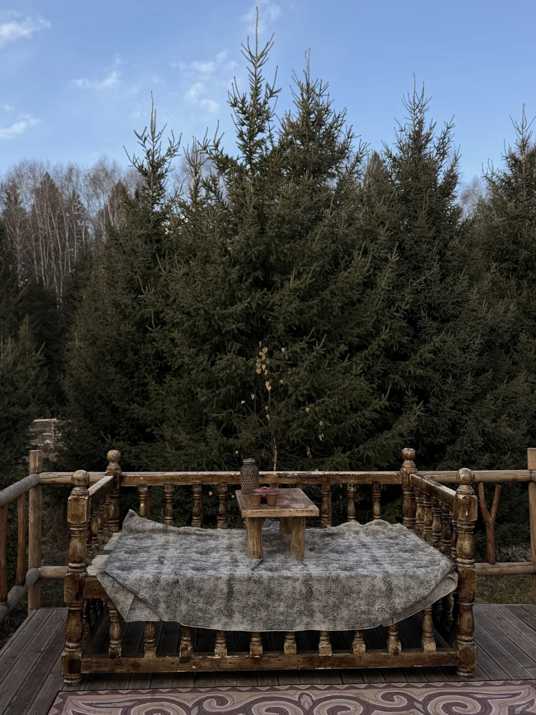 live丨终于来到了阿勒泰