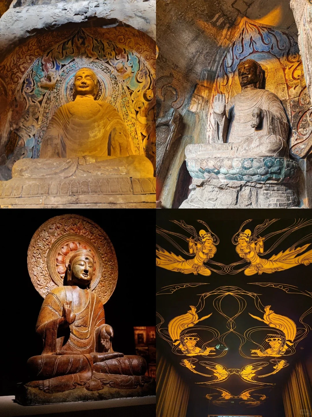 🌟邯郸旅行｜本地人私藏的响堂山石窟攻略！