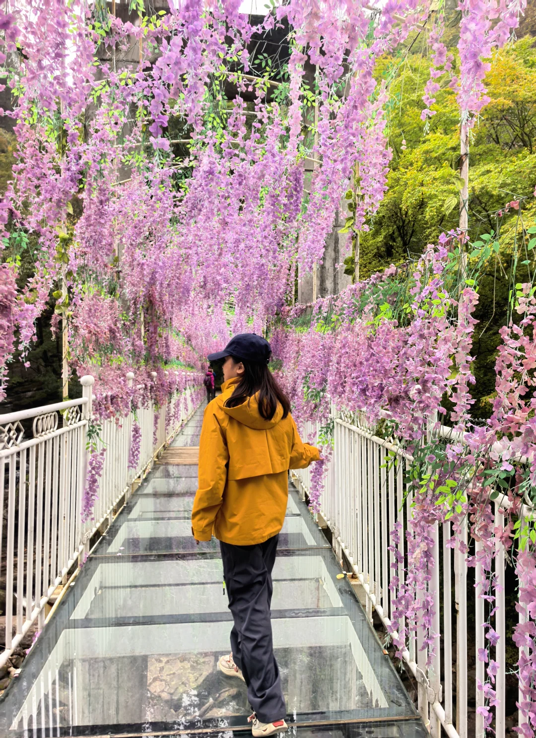 西安周边|不愧陕南小九寨❗低估赏秋天花板