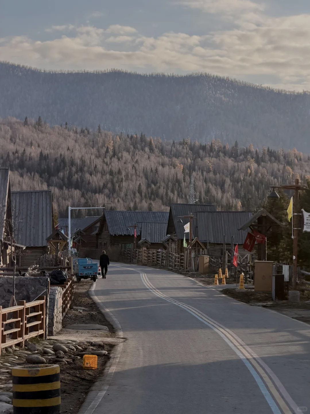 live丨终于来到了阿勒泰