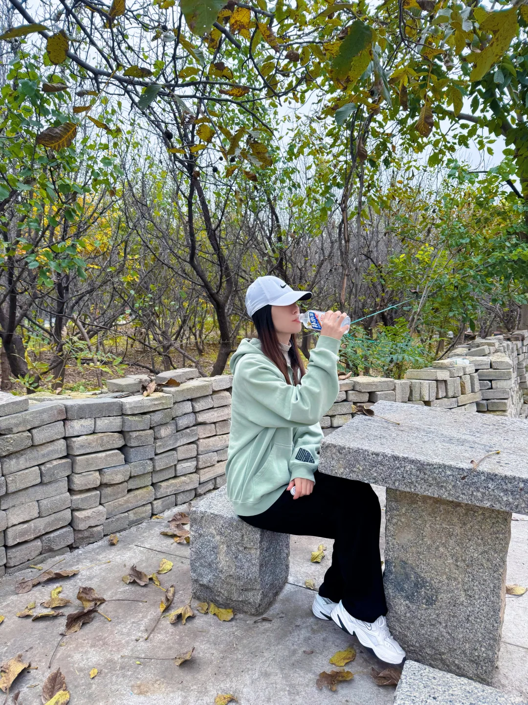 百瑞谷｜漫步在山川的调色盘里🎨在油画里❗️